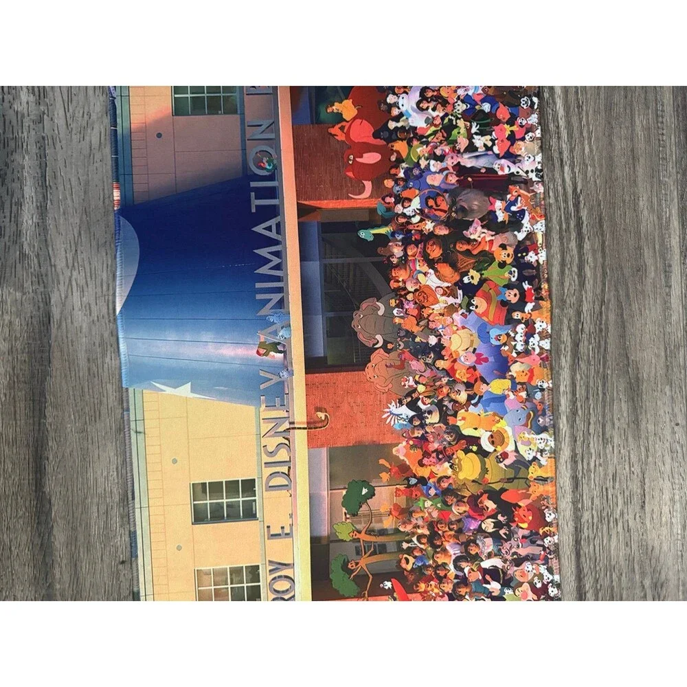 Large Disney animation, Studios mouse pad